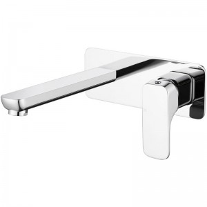 Eden Chrome Bath / Basin Mixer With Spout